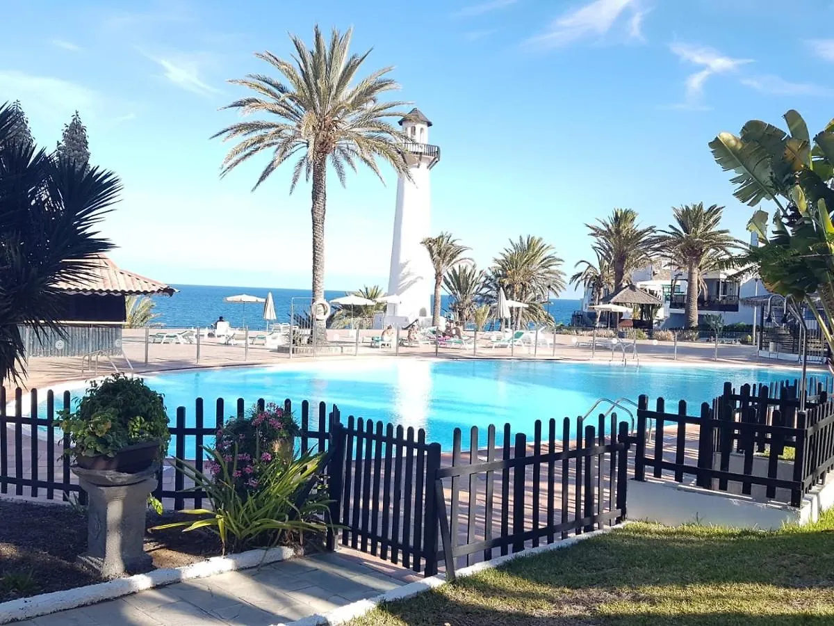 Atlantic Paradise Maspalomas Nyaraló