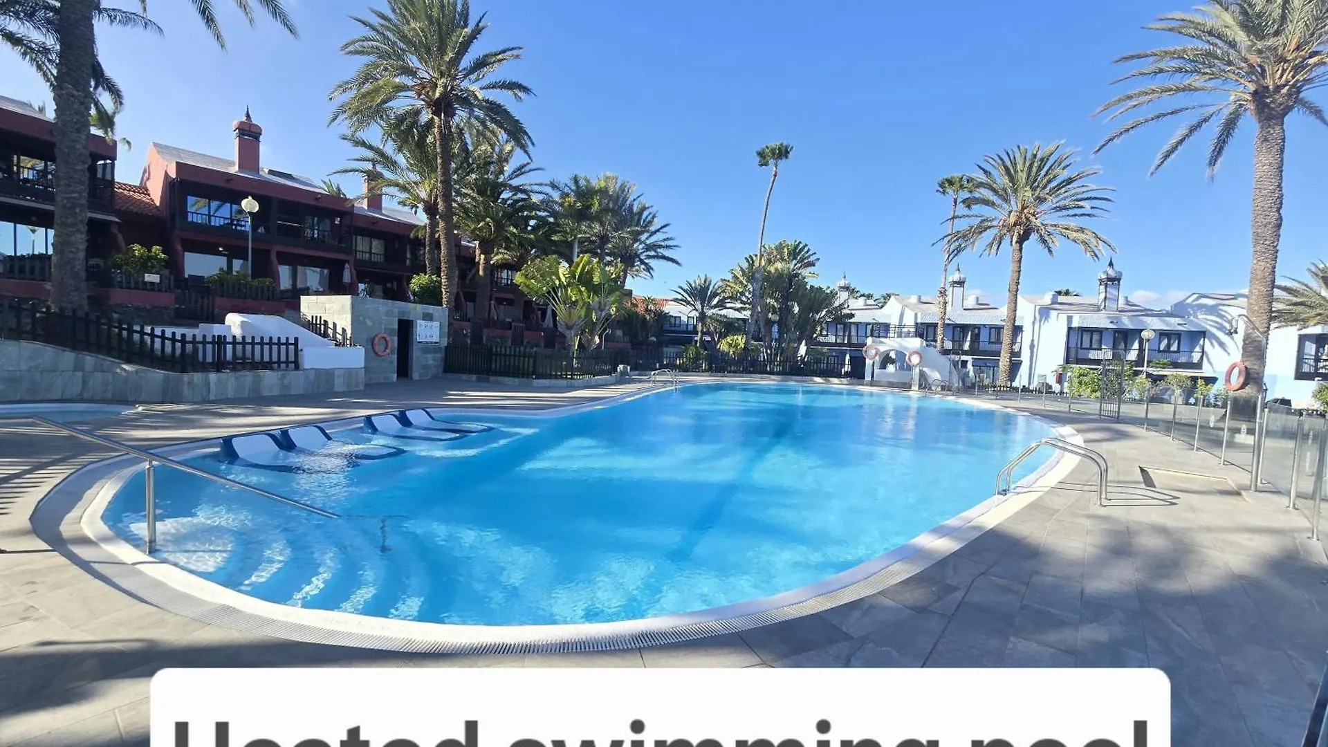 Atlantic Paradise Maspalomas Spanyolország