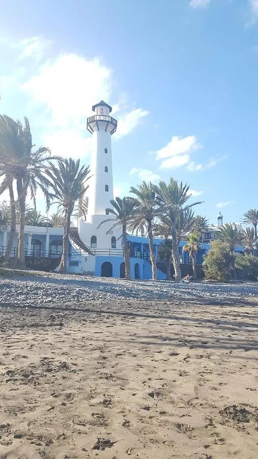 Atlantic Paradise Maspalomas  Holiday home